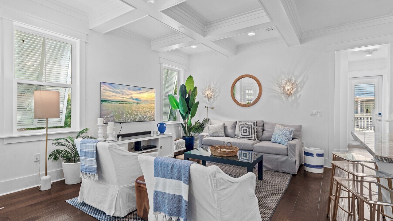 Photo of Livingroom in Santa Rosa Beach