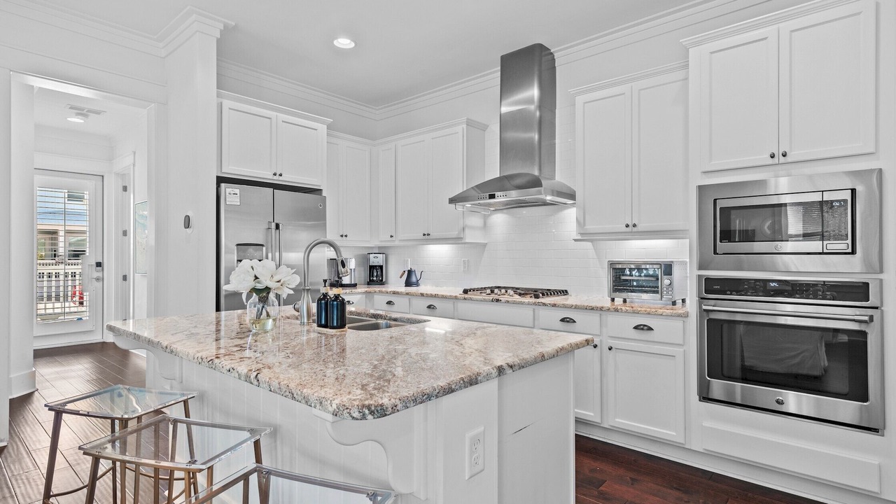 Photo of Kitchen in Santa Rosa Beach