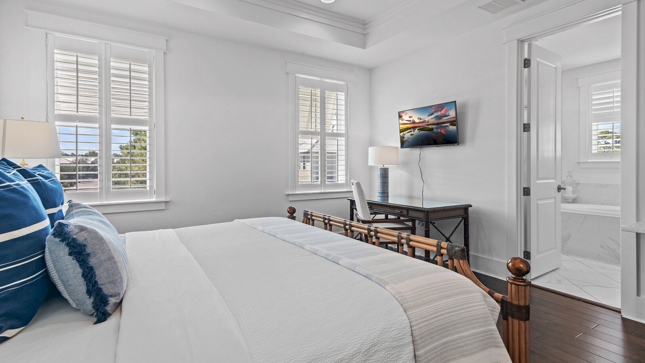 Photo of Bedroom in Santa Rosa Beach