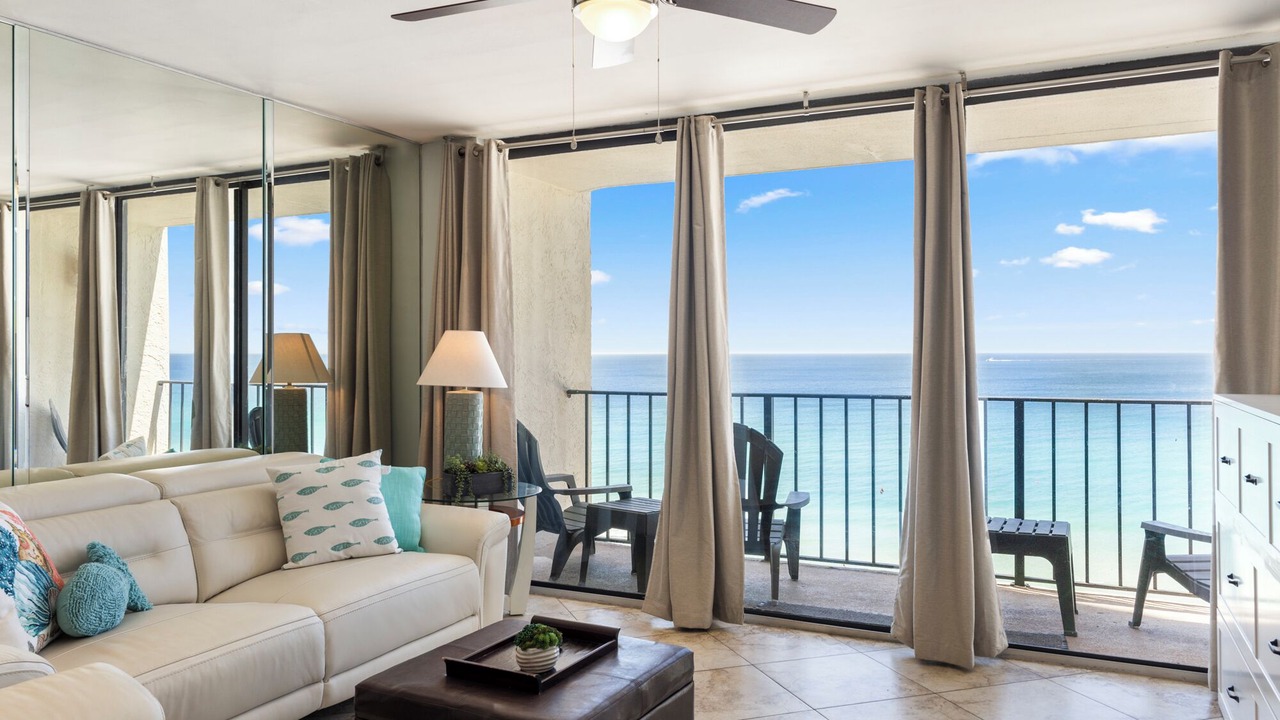 Photo of Livingroom in Panama City Beach
