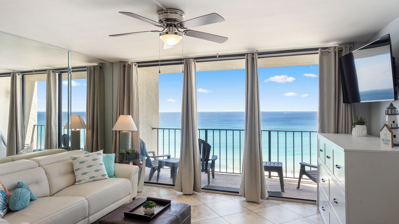 Photo of Livingroom in Panama City Beach