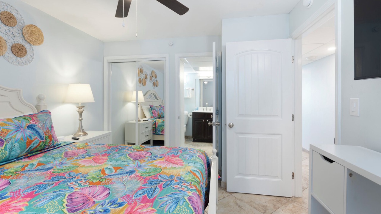 Photo of Bedroom in Panama City Beach
