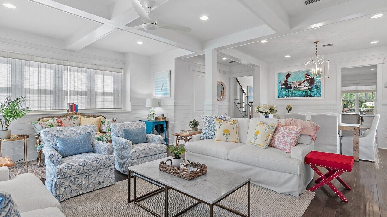 Photo of Livingroom in Santa Rosa Beach