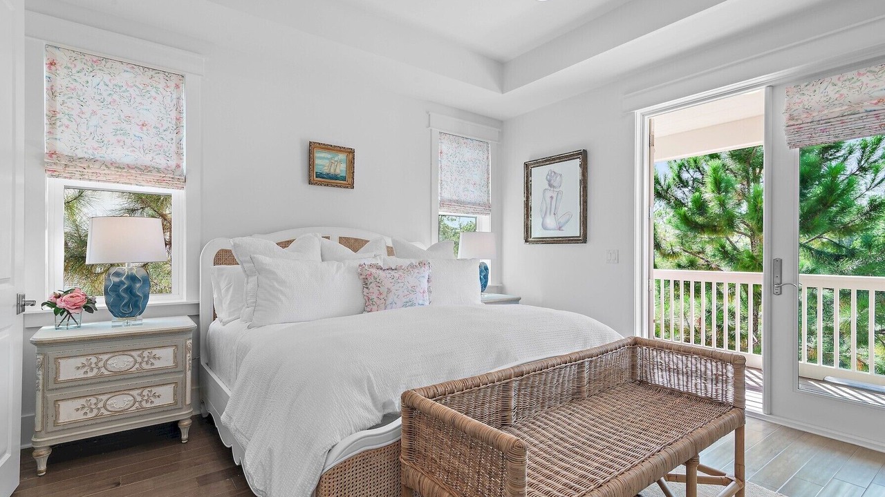 Photo of Bedroom in Santa Rosa Beach