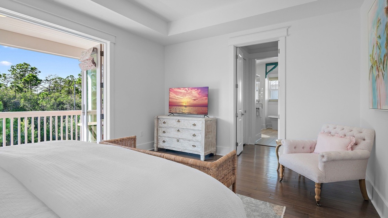 Photo of Bedroom in Santa Rosa Beach