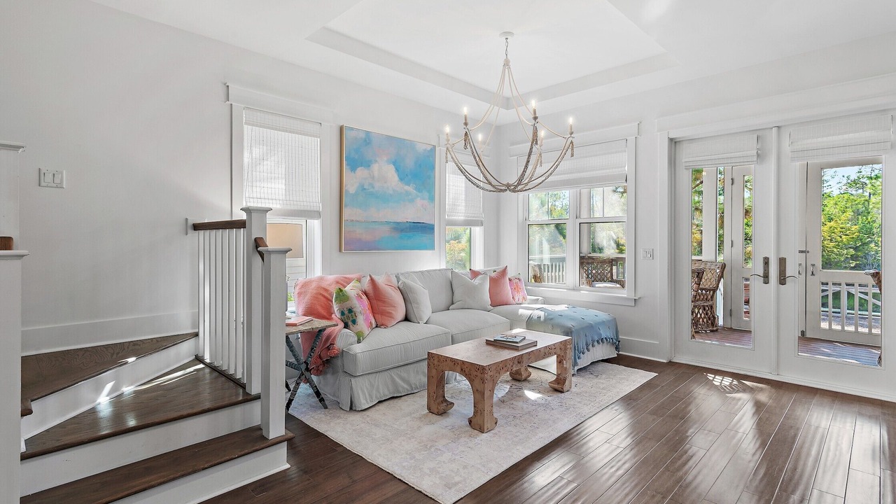 Photo of Livingroom in Santa Rosa Beach