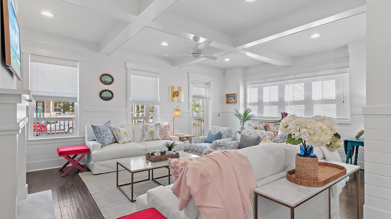 Photo of Livingroom in Santa Rosa Beach
