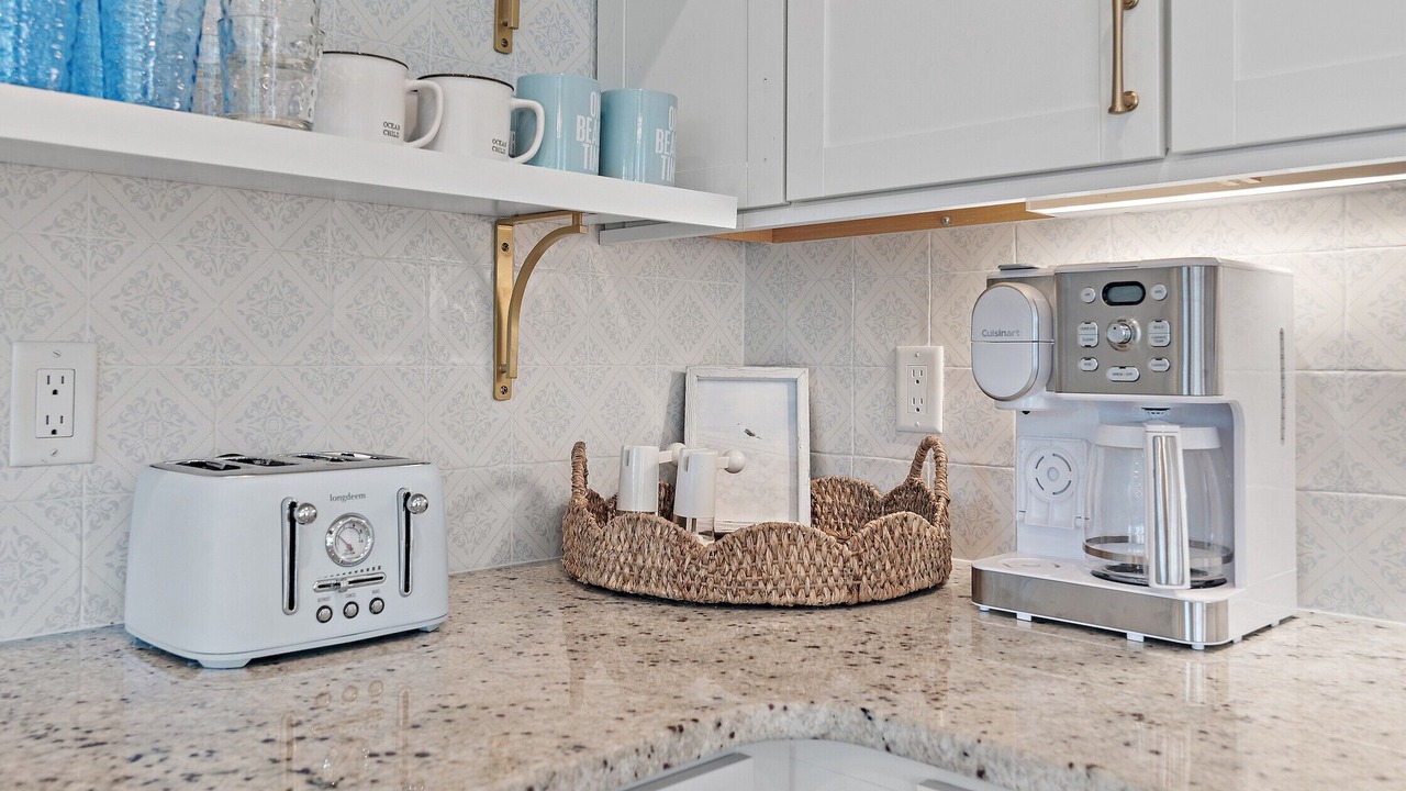 Photo of Kitchen in Santa Rosa Beach
