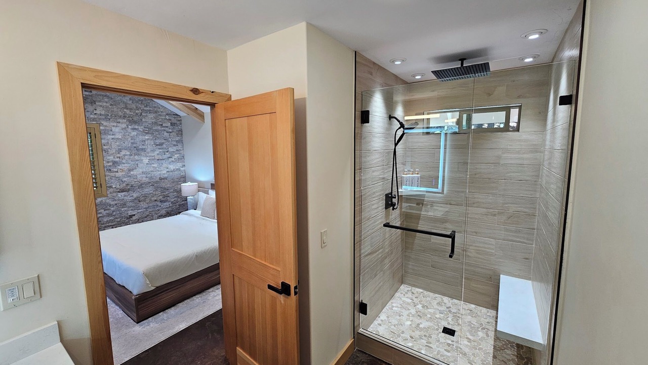 Photo of Bedroom in Mi-Wuk Village