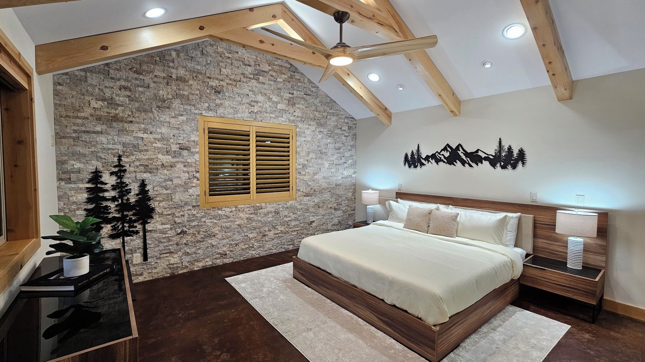 Photo of Bedroom in Mi-Wuk Village