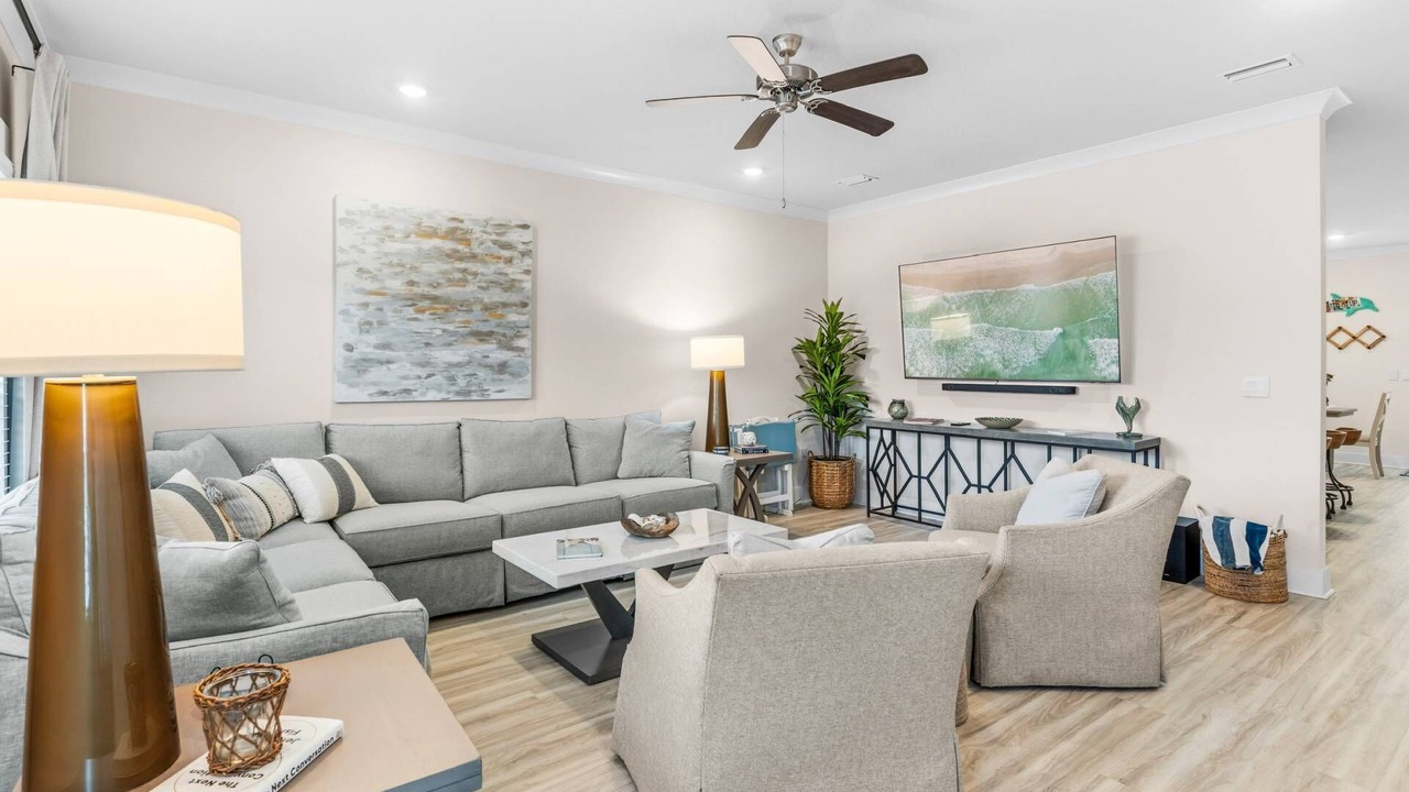 Photo of Bedroom in South Pensacola