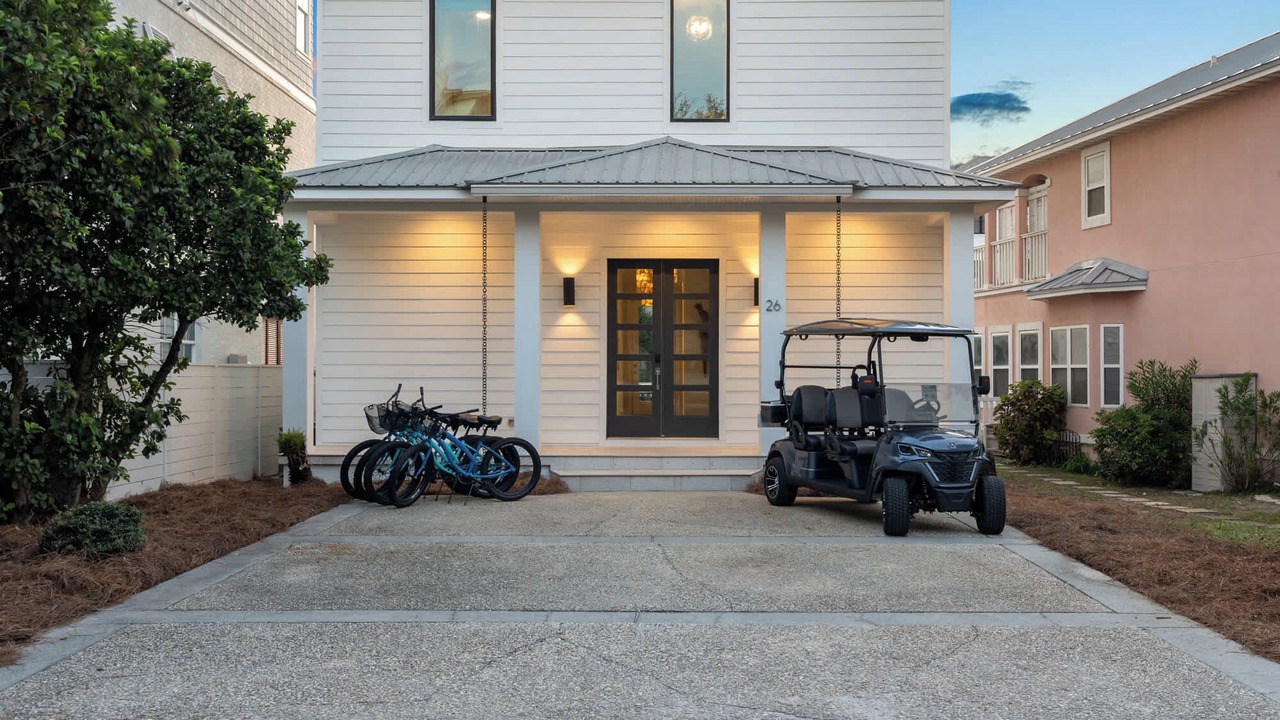 Photo of Outdoor in Seawalk Circle