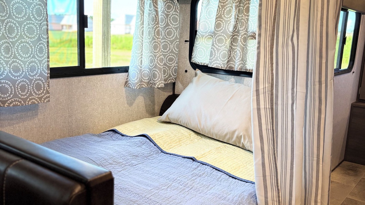 Photo of Bedroom in Florida Panhandle