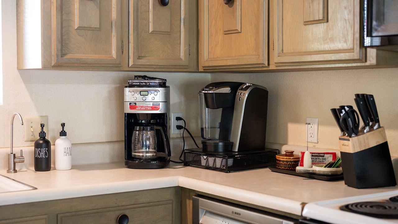 Photo of Kitchen in Bass Lake