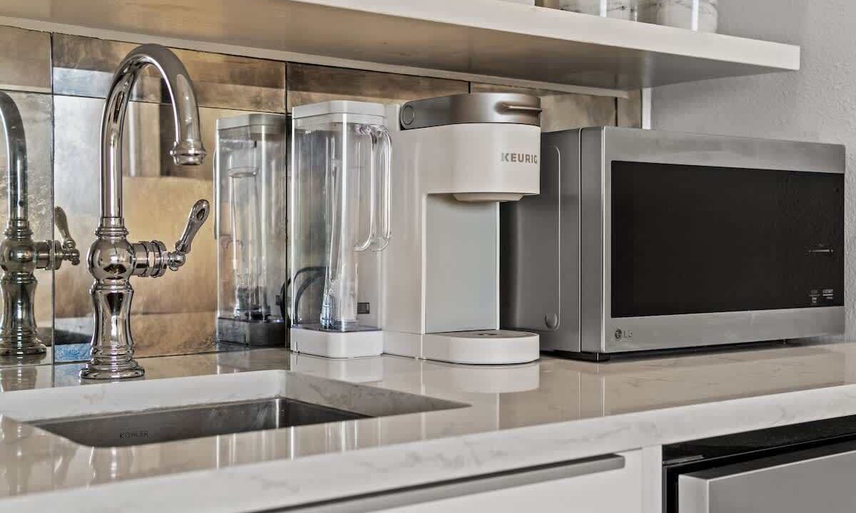 Photo of Kitchen in Rosemary Beach