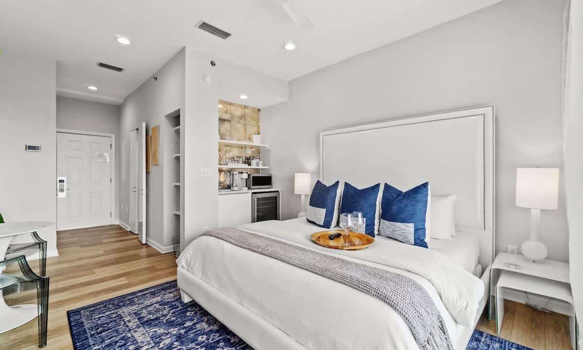 Photo of Bedroom in Rosemary Beach