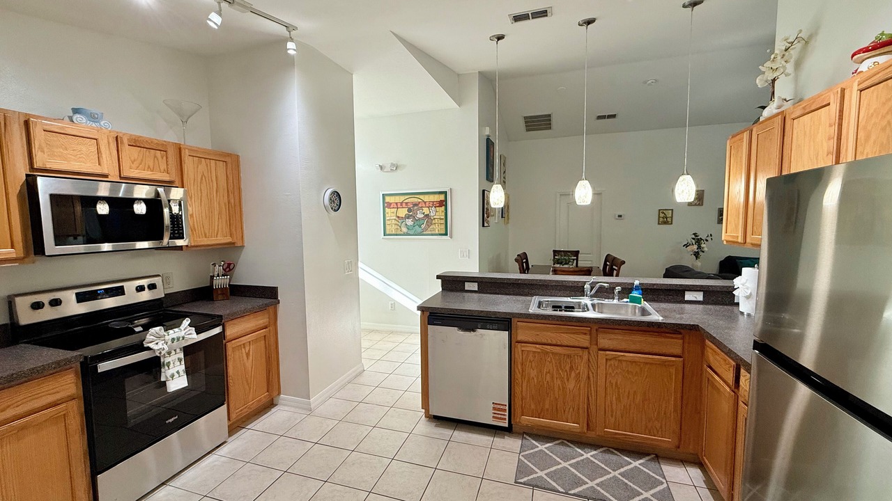 Photo of Kitchen in Sandy Ridge