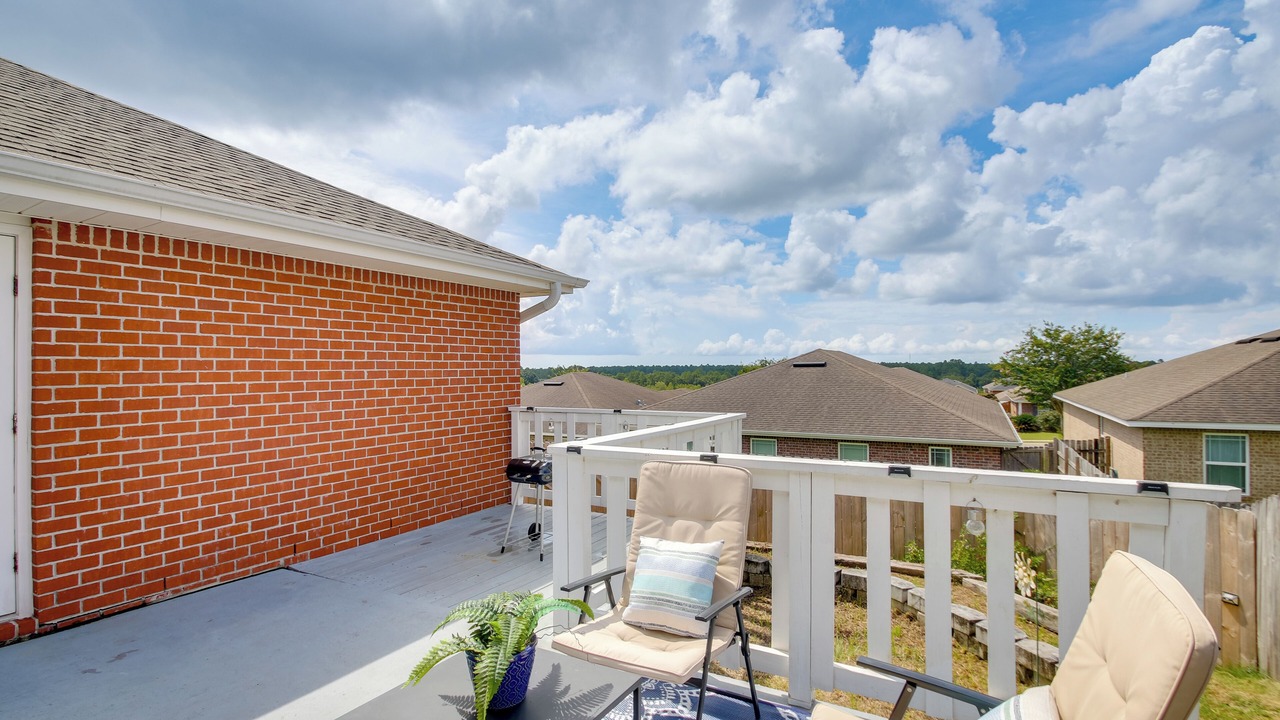 Photo of Patio Balcony in Milton