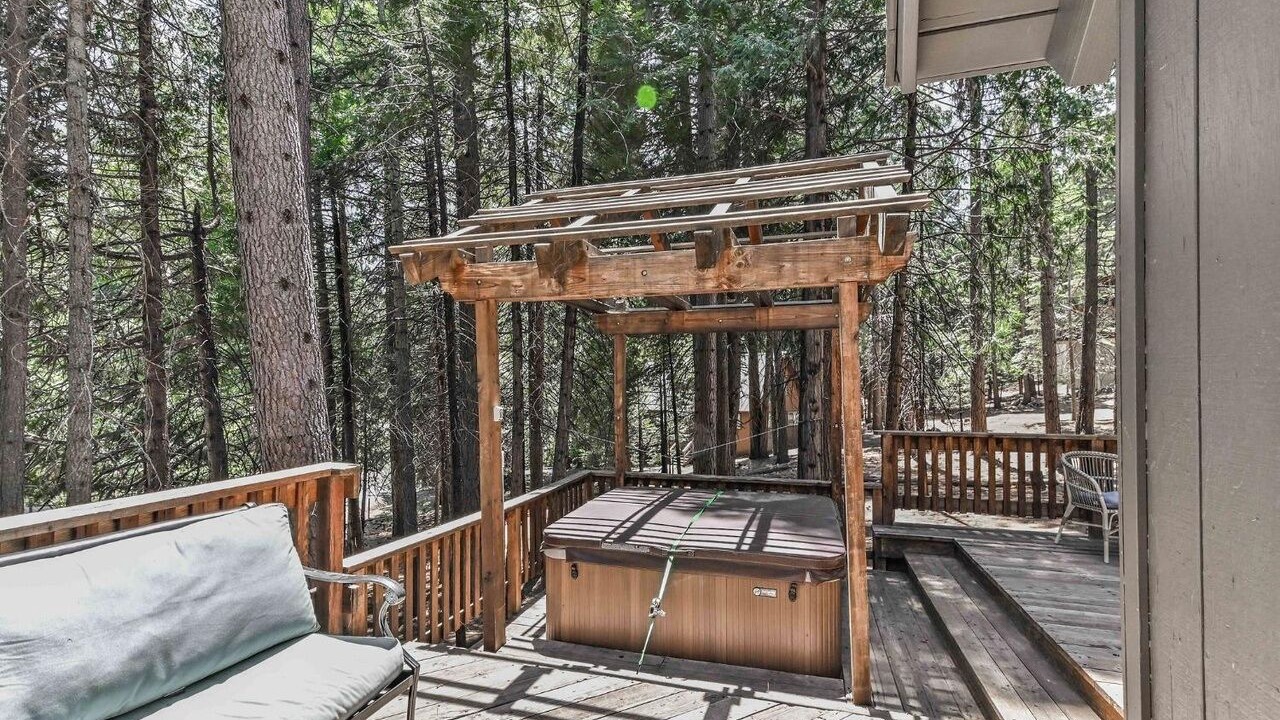 Photo of Patio Balcony in Camp Connell