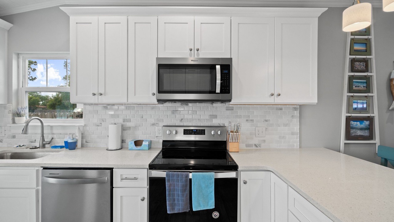 Photo of Kitchen in Panama City