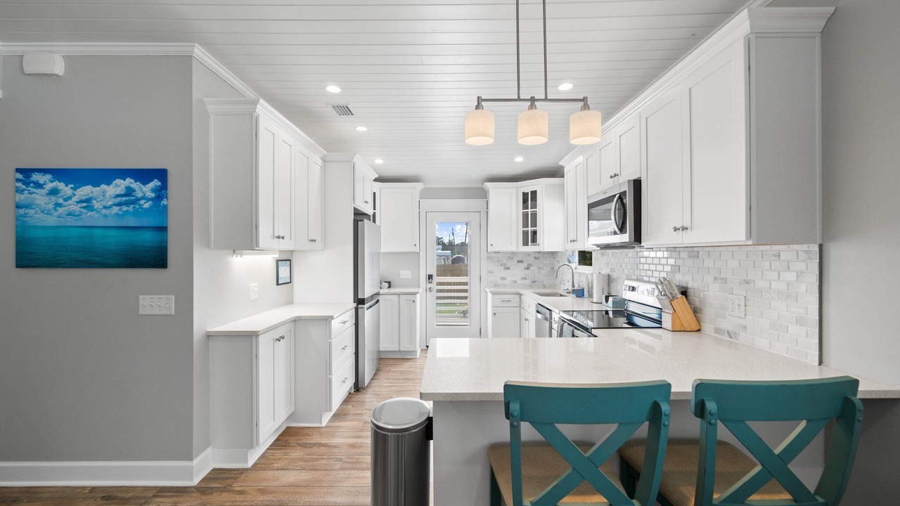 Photo of Kitchen in Panama City