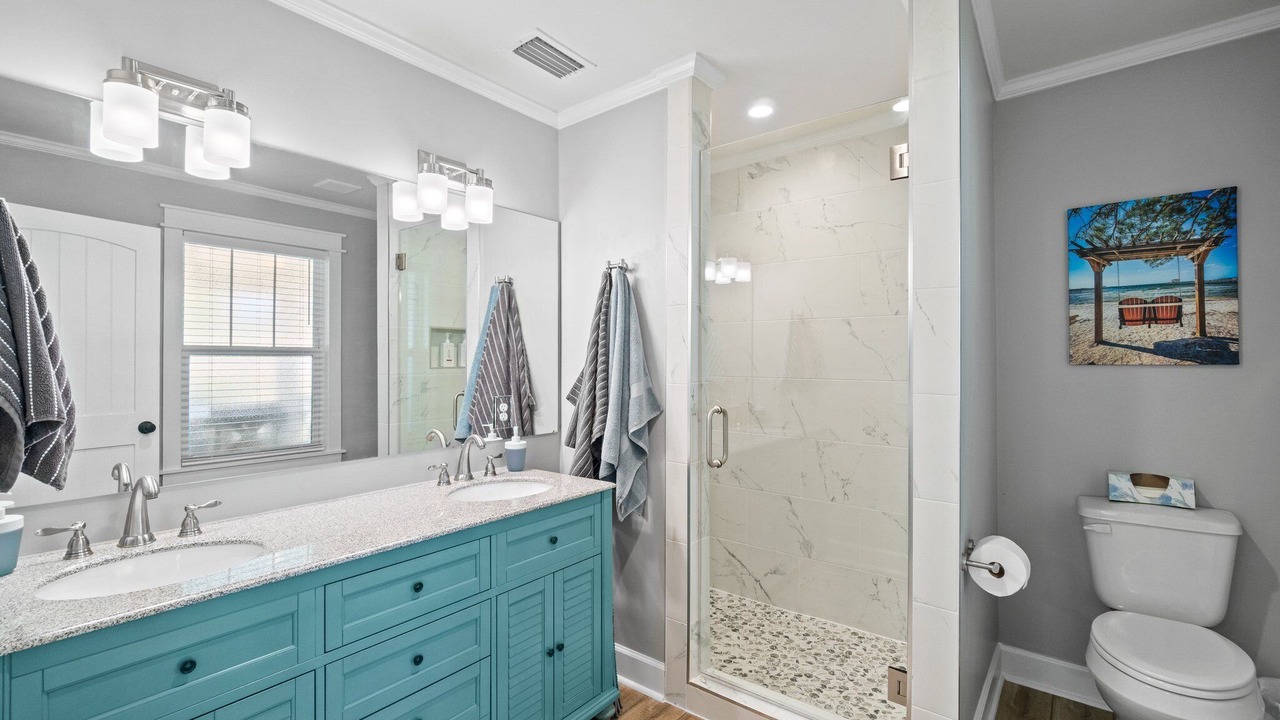 Photo of Bathroom in Panama City