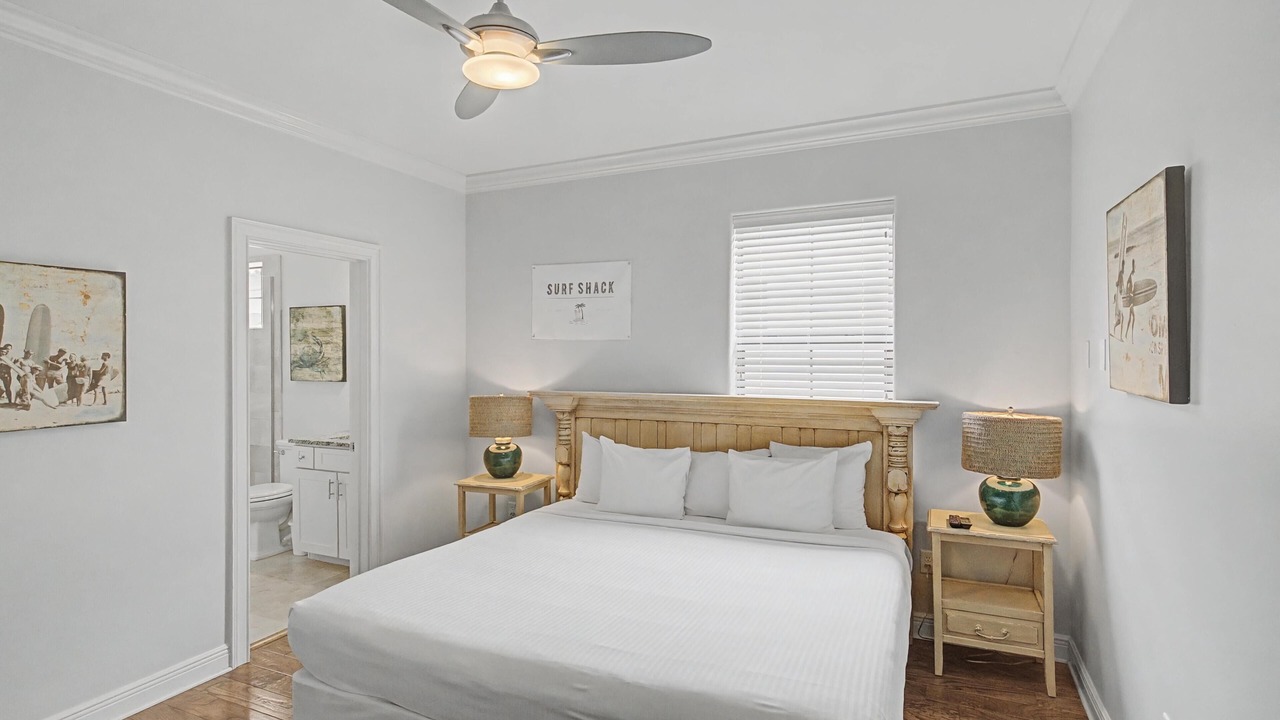 Photo of Bedroom in Villa Lago
