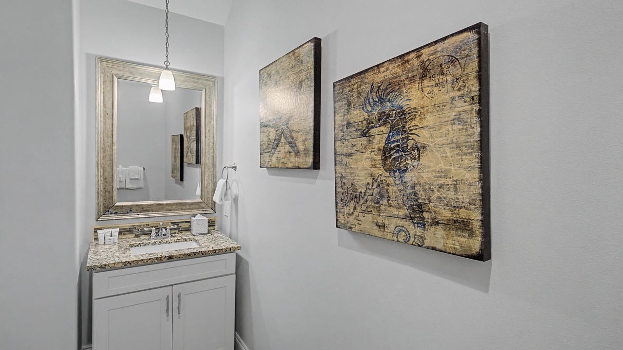 Photo of Bathroom in Villa Lago