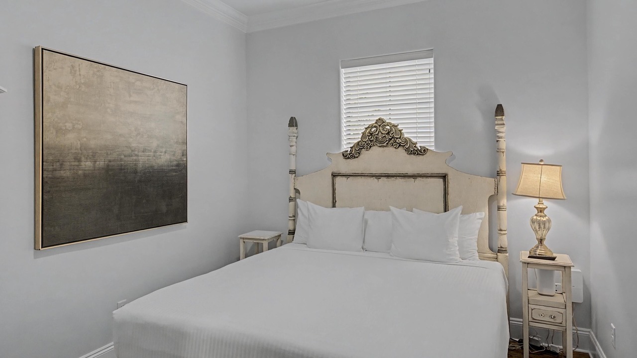 Photo of Bedroom in Villa Lago