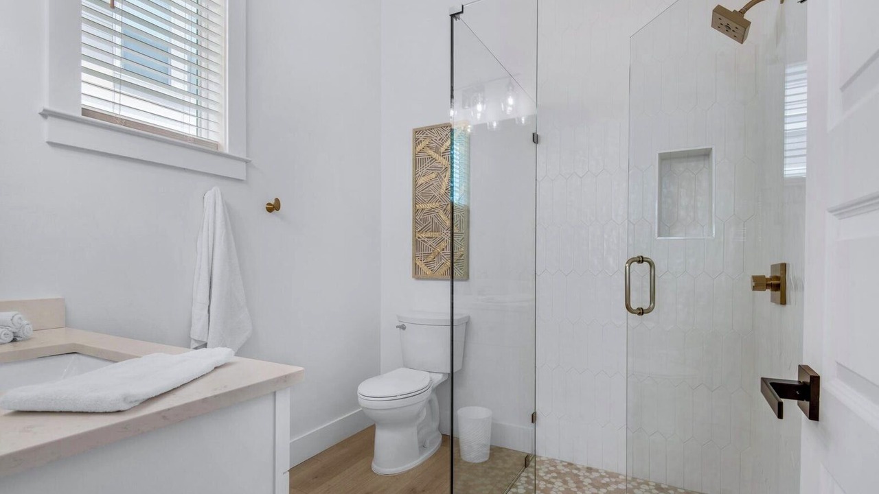 Photo of Bathroom in Miramar Beach