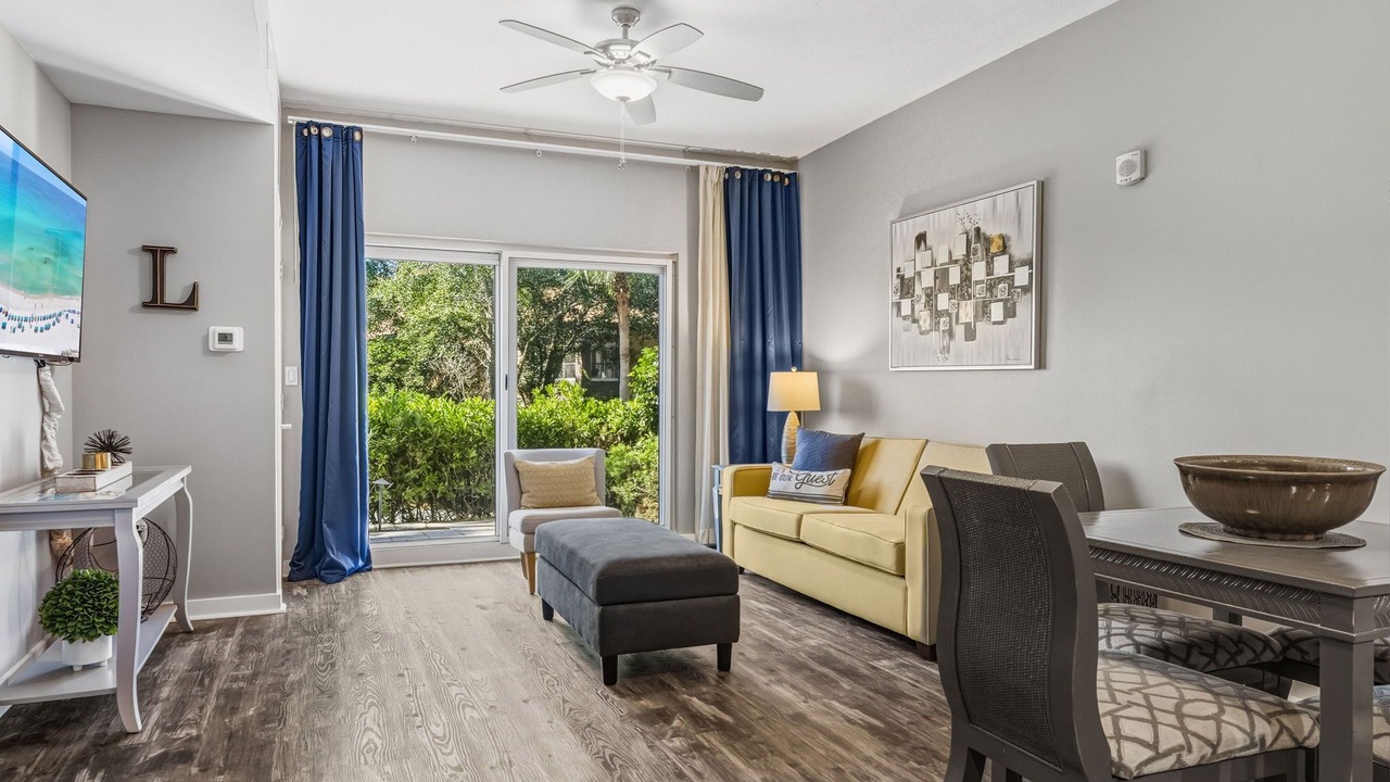 Photo of Livingroom in Sandestin
