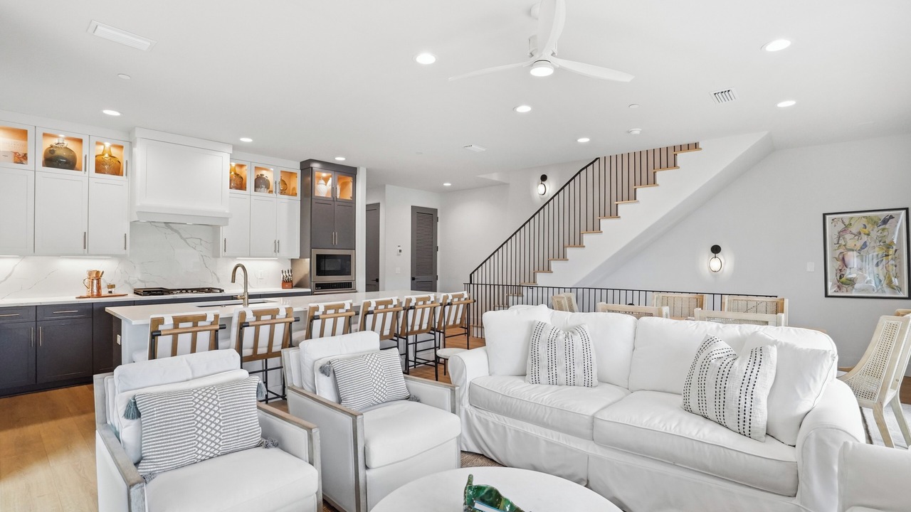 Photo of Livingroom in Laguna Beach