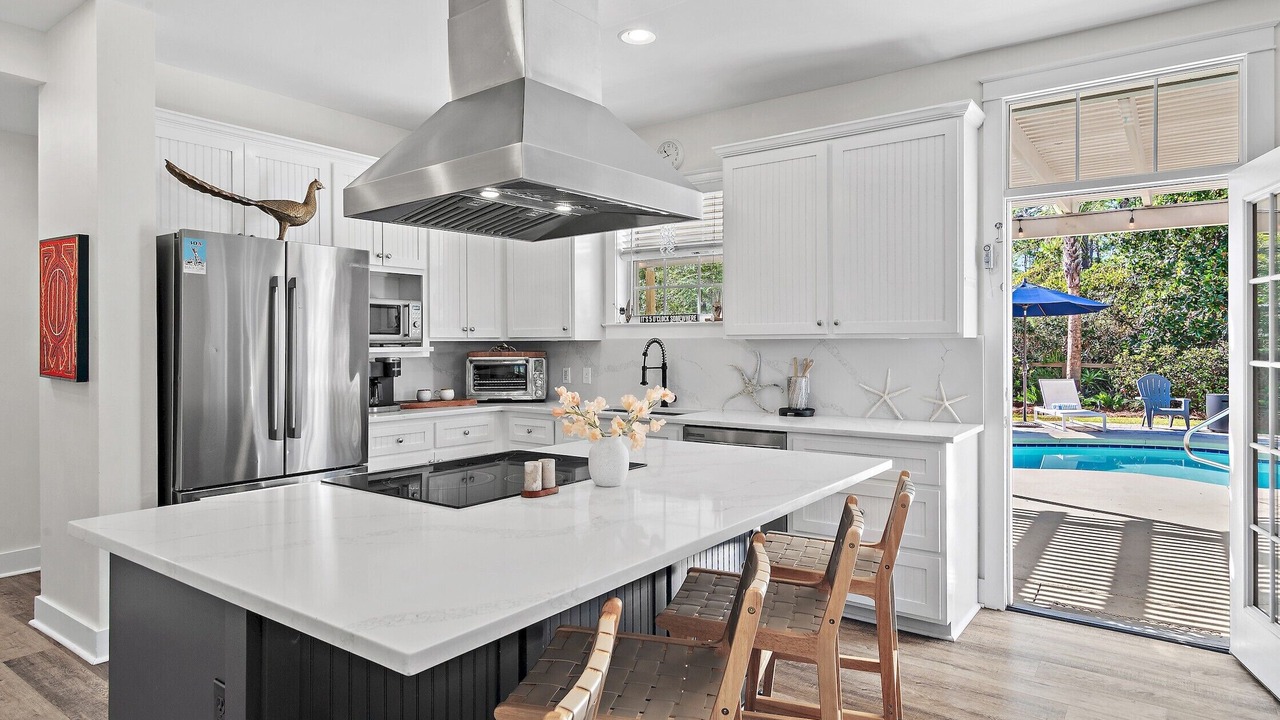 Photo of Kitchen in San Juan