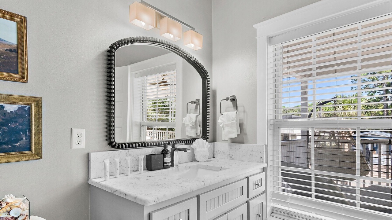 Photo of Bathroom in San Juan