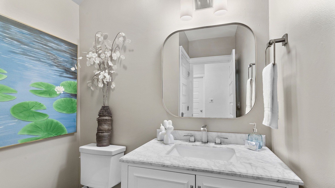 Photo of Bathroom in San Juan
