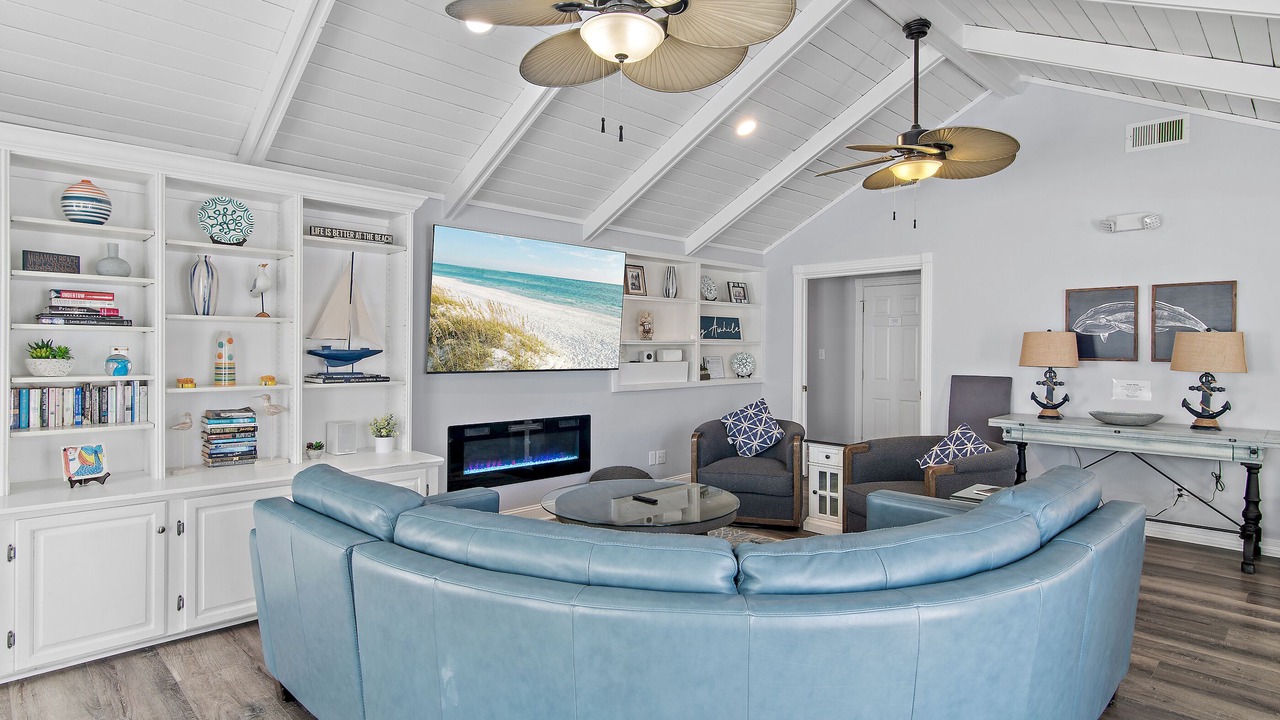 Photo of Livingroom in Gulf Pines
