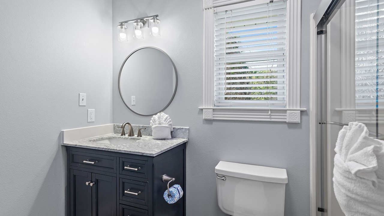 Photo of Bathroom in Gulf Pines