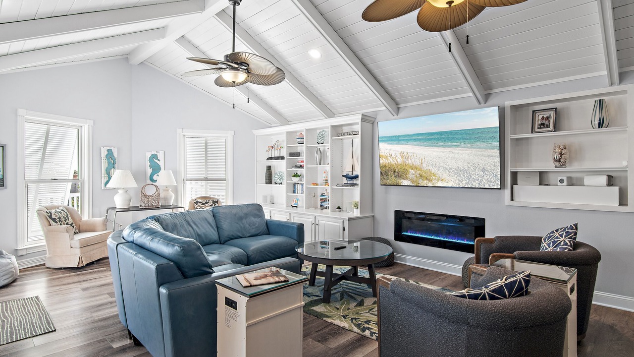 Photo of Livingroom in Gulf Pines