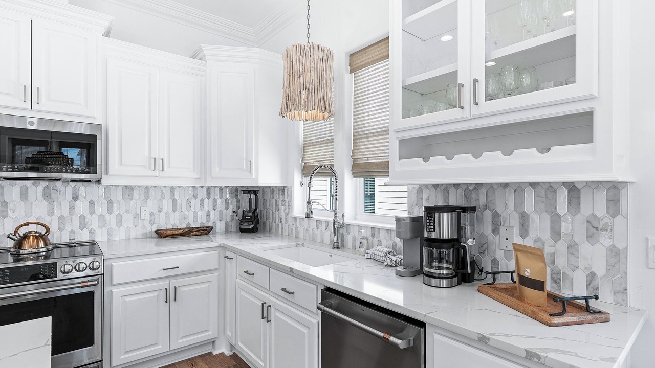 Photo of Kitchen in Inlet Beach