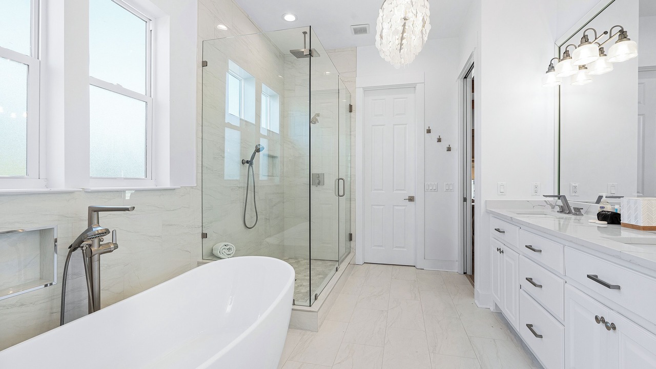 Photo of Bathroom in Inlet Beach