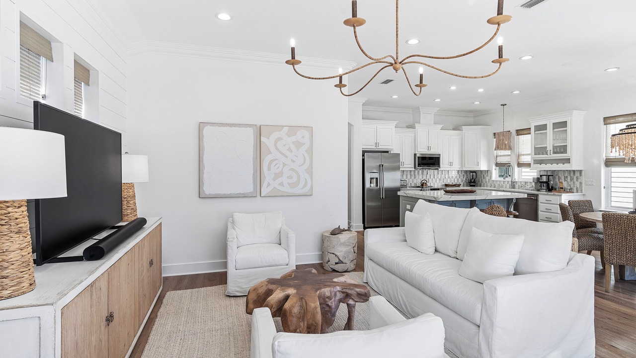 Photo of Livingroom in Inlet Beach