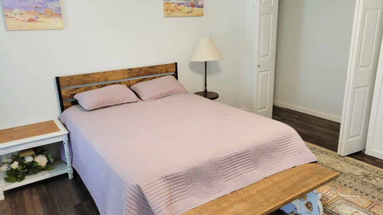 Photo of Bedroom in Florida Panhandle