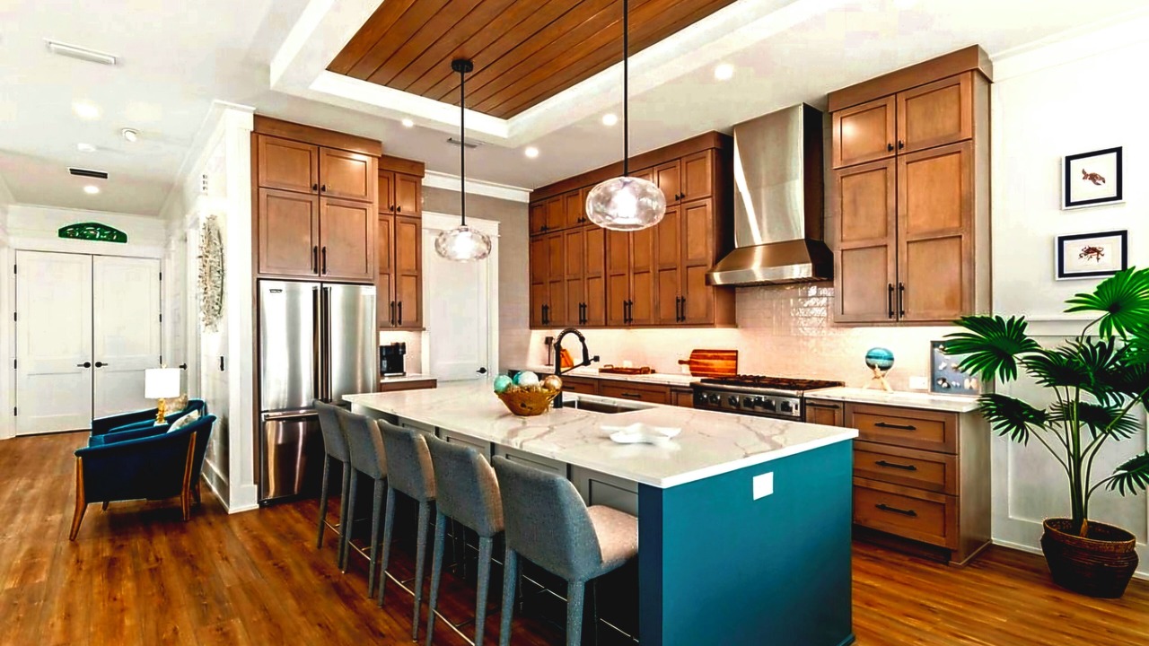 Photo of Kitchen in Panama City Beach