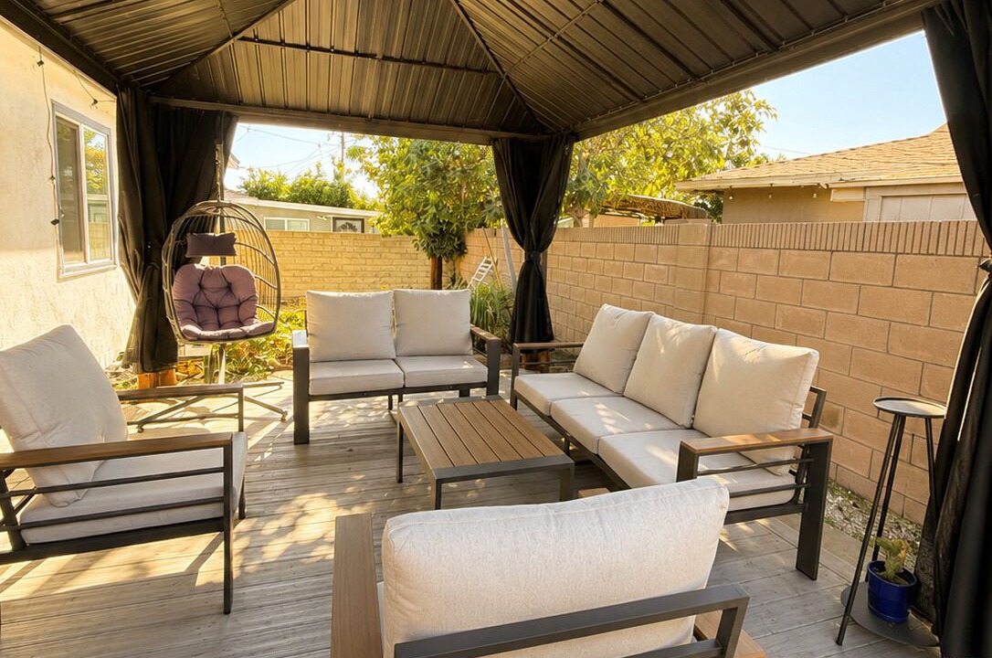 Photo of Patio Balcony in Southeast Anaheim