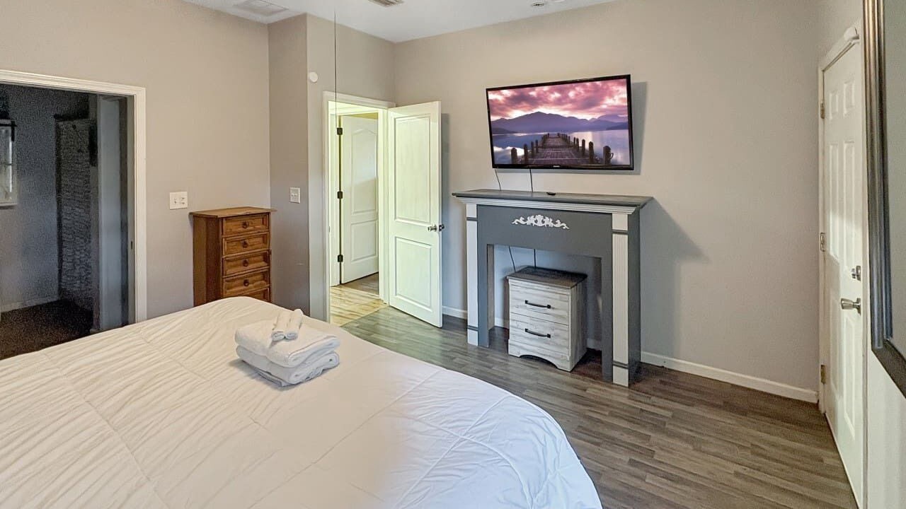 Photo of Bedroom in East Pensacola Heights
