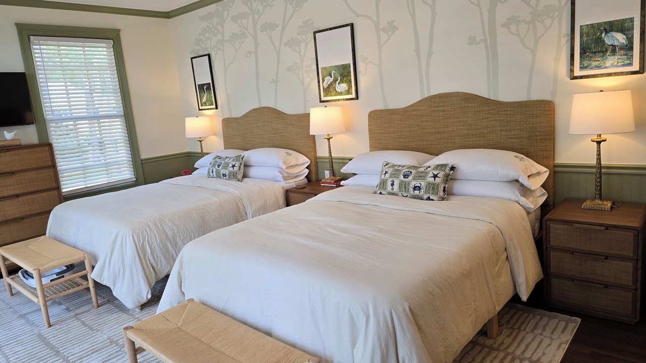 Photo of Bedroom in Melrose on the Beach