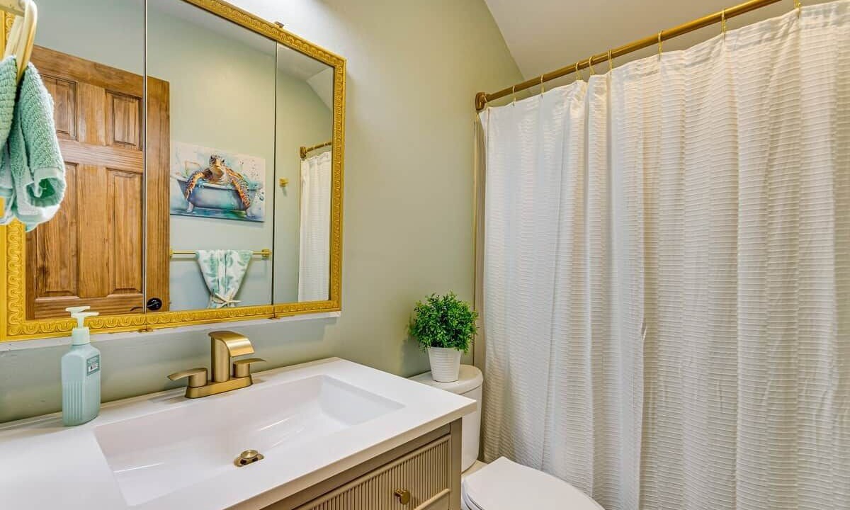 Photo of Bathroom in Florida Panhandle