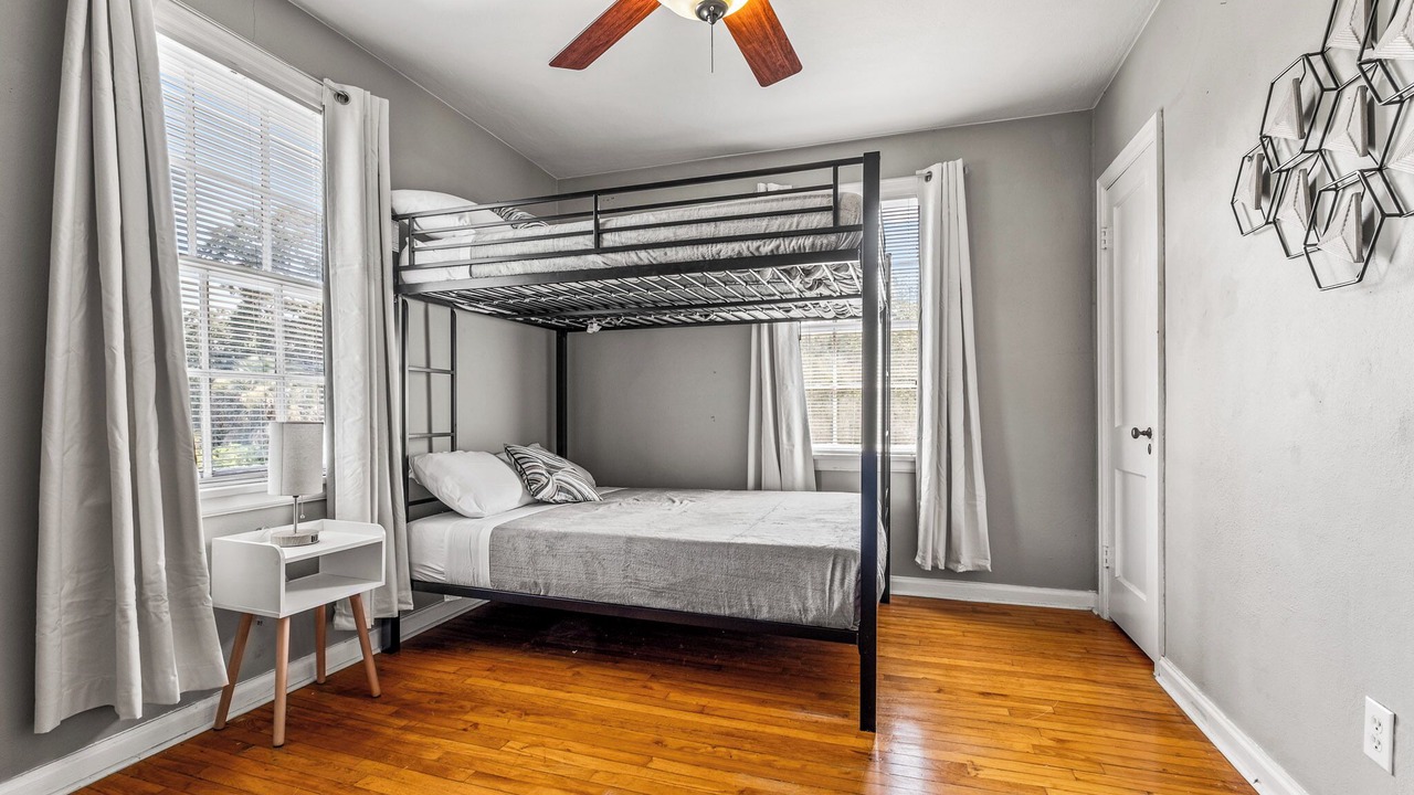 Photo of Bedroom in Southeast Pensacola