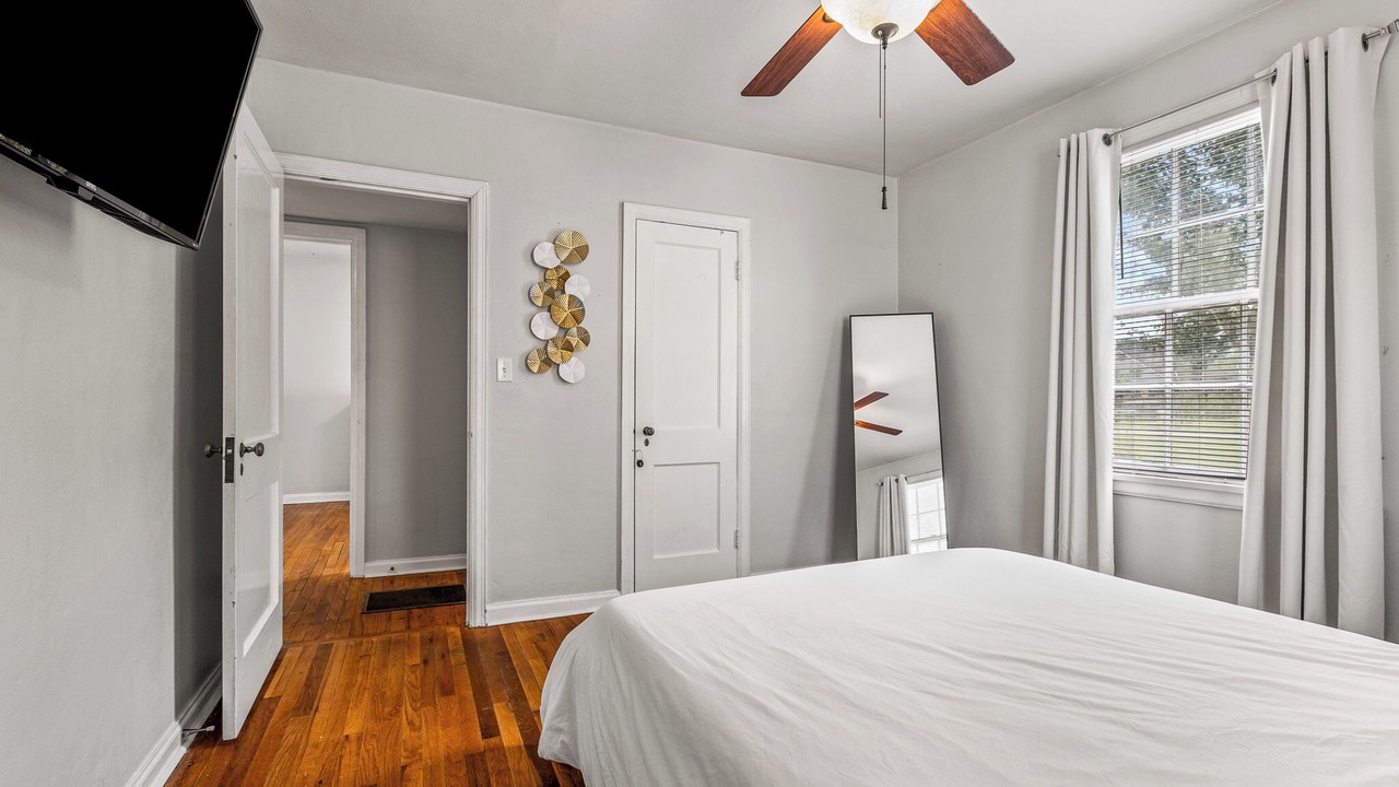 Photo of Bedroom in Southeast Pensacola