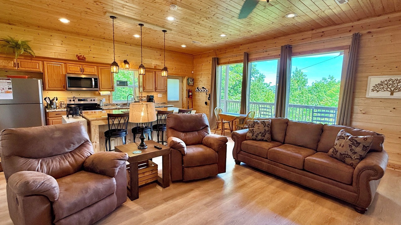 Photo of Livingroom in Wears Valley